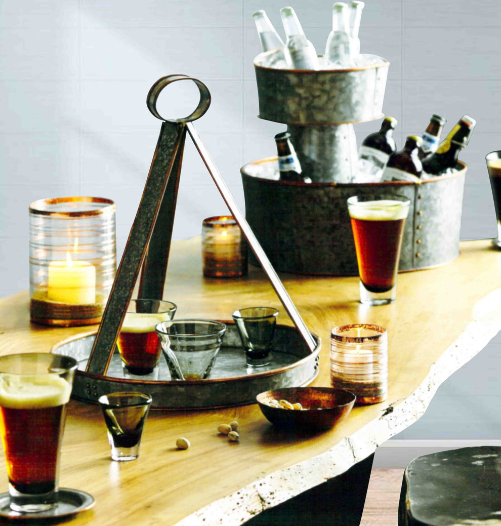 Roost Galisteo Copper Edge Coasters-5