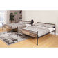 Brantley Queen/Queen Bunk Bed By Acme Furniture | Beds | Modishstore - 2