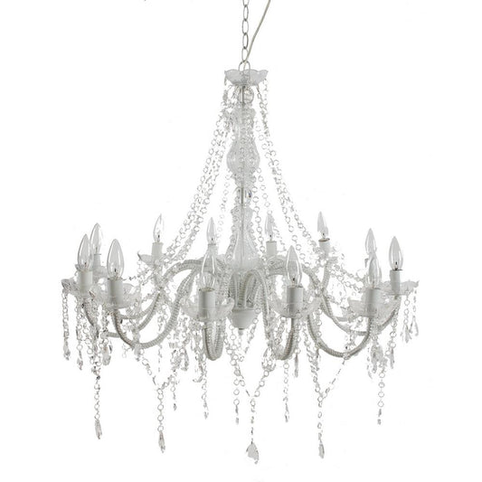A&B Home Chandelier - 37729 | Chandeliers | Modishstore
