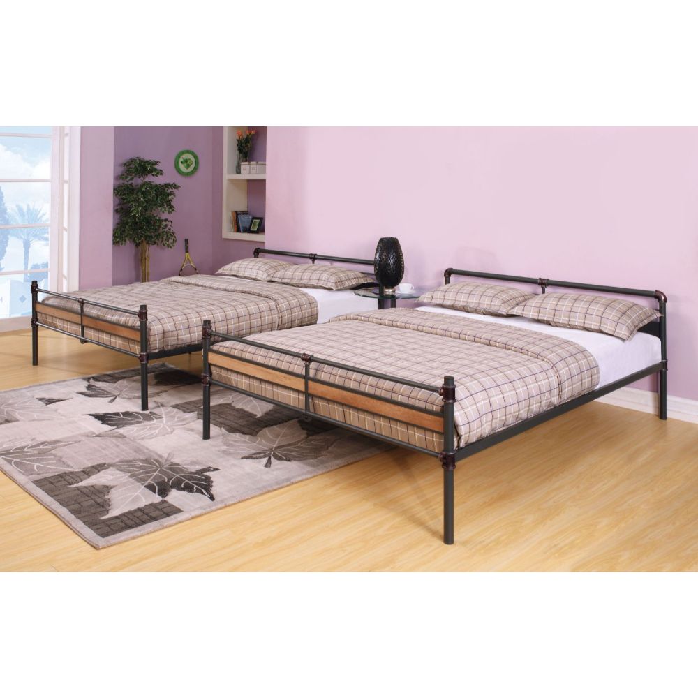 Brantley Ii Queen/Queen Bunk Bed By Acme Furniture | Beds | Modishstore - 2