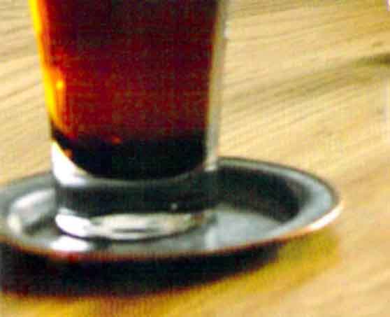 Roost Galisteo Copper Edge Coasters-6