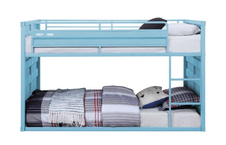 Cargo Twin/Twin Bunk Bed By Acme Furniture | Beds | Modishstore - 2