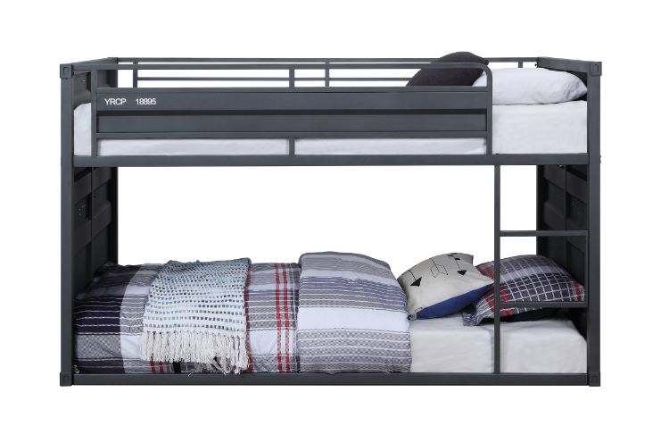 Cargo Twin/Twin Bunk Bed By Acme Furniture | Beds | Modishstore - 5