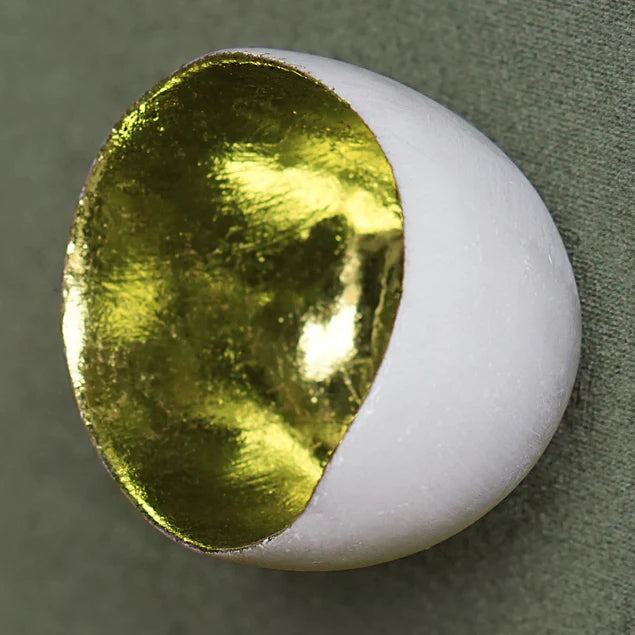 Wall Play Seed, Apple Green Foil By Gold Leaf Design Group | Wall Decor | Modishstore