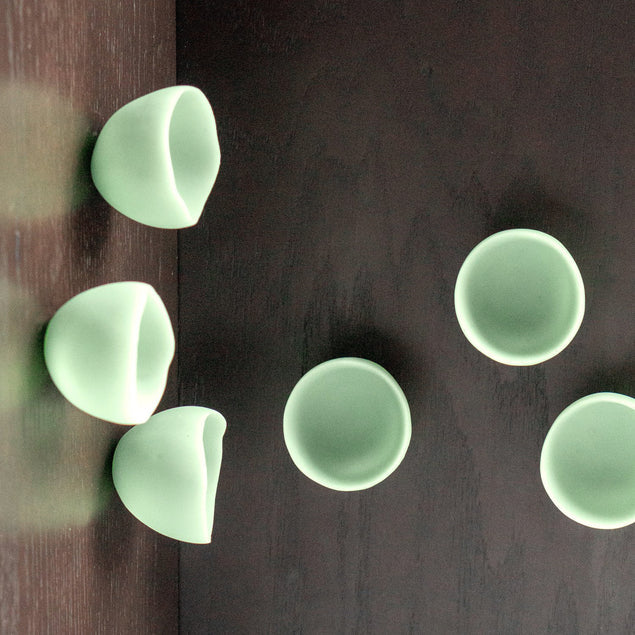 Wall Play Seed, Apple Green Foil By Gold Leaf Design Group | Wall Decor | Modishstore - 9