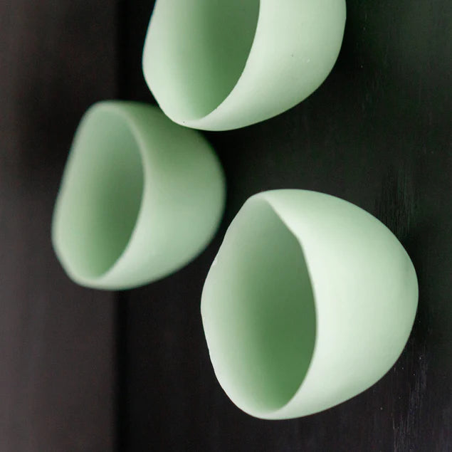 Wall Play Seed, Apple Green Foil By Gold Leaf Design Group | Wall Decor | Modishstore - 10