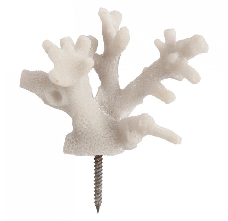 Gold Leaf Design Group Coral Wall Play - Outdoor Cream Set of 20 | Wall Decor | Modishstore - 3