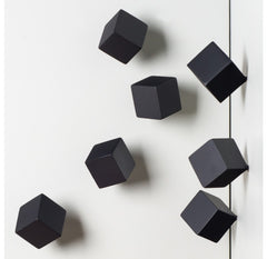 Gold Leaf Design Group Wall Play: Pivot, Black (Set of 20)