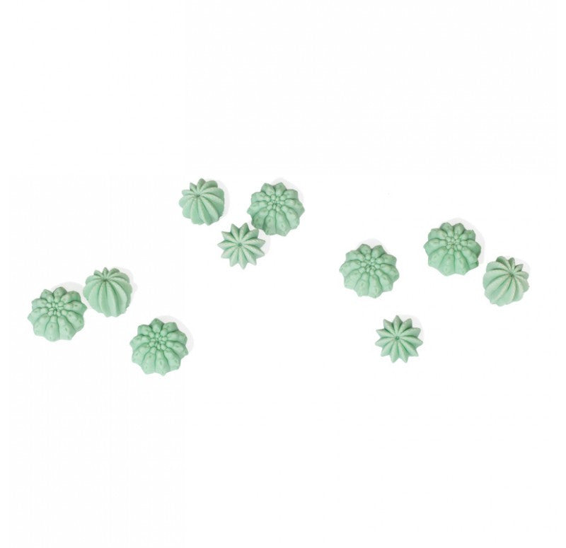 Gold Leaf Design Group Wall Play - 'Cactus' - Set/10 | Wall Decor | Modishstore - 2