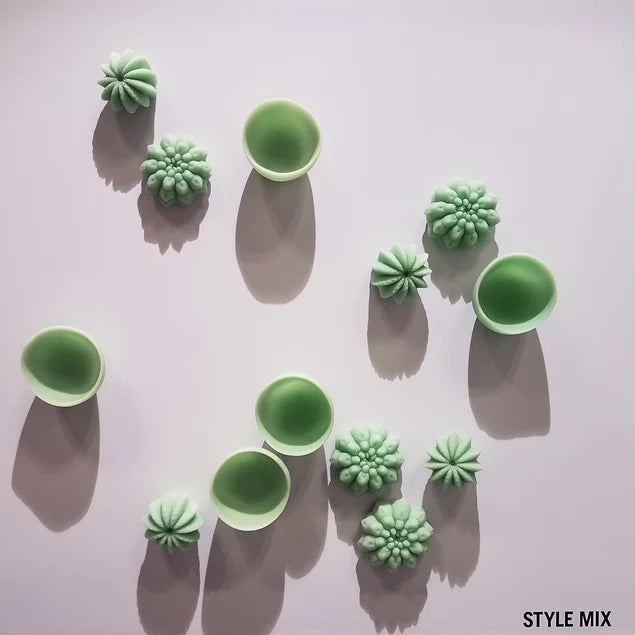 Wall Play Seed, Apple Green Foil By Gold Leaf Design Group | Wall Decor | Modishstore - 11
