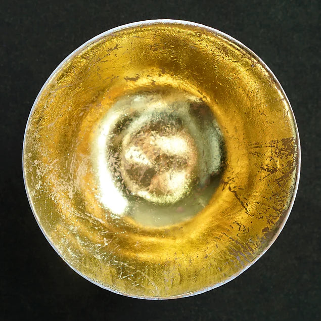 Wall Play Full Moon Gold Leaf By Gold Leaf Design Group Set Of 12 | Wall Decor | Modishstore - 9