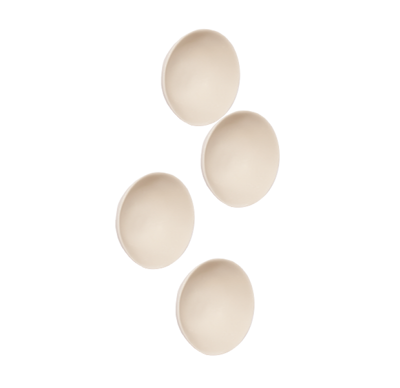 Gold Leaf Design Group Full Moon Wall Play - Set Of 12 | Wall Decor | Modishstore - 2
