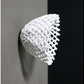 Wall Play: Lace, Matte White Set of 8 by  Gold Leaf Design Group | Wall Decor | Modishstore-2