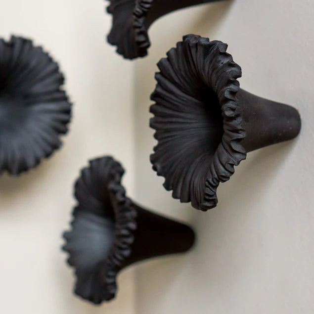 Wall Play Daffodil, Black By Gold Leaf Design Group | Wall Decor | Modishstore - 5