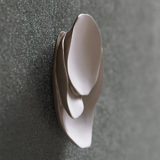 Wall Play Lichen, Grey Dove Set Of 10 By Gold Leaf Design Group | Wall Decor | Modishstore - 3