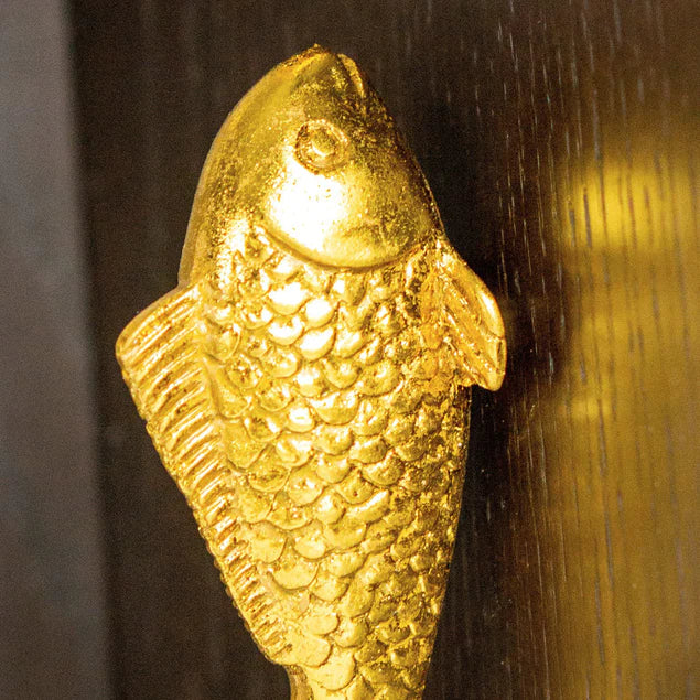 Wall Play Koi, Gold, Set Of 10 By Gold Leaf Design Group | Wall Decor | Modishstore - 4