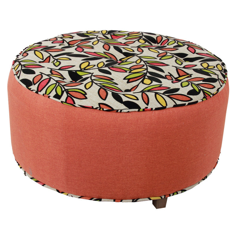 A&B Home Cocktail Ottoman | Ottomans | Modishstore