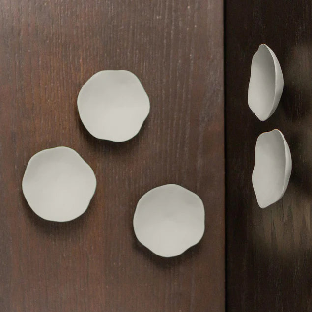 Wall Play Derma, Grey Dove Set Of 10 By Gold Leaf Design Group | Wall Decor | Modishstore - 3