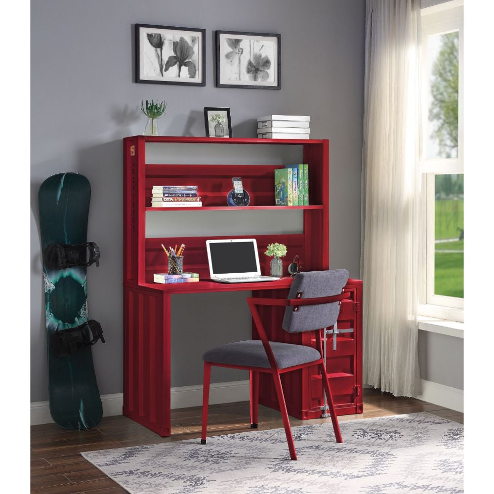 Cargo Desk By Acme Furniture | Desks | Modishstore - 4