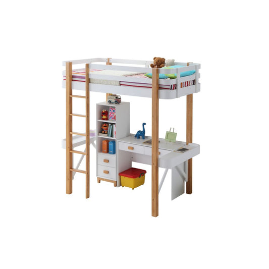 Rutherford Bookshelf By Acme Furniture | Bookcases | Modishstore