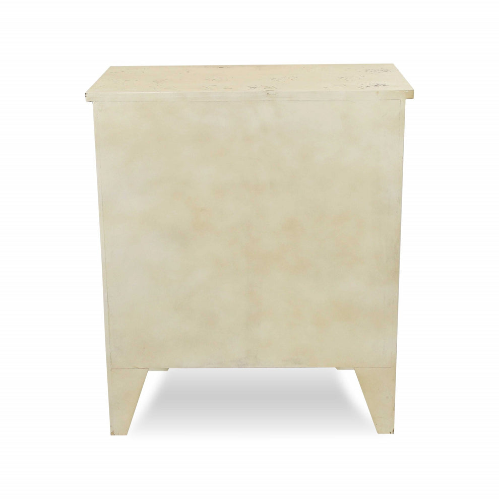 Vintage Chic Accent Storage Cabinet By Homeroots | Cabinets | Modishstore - 4