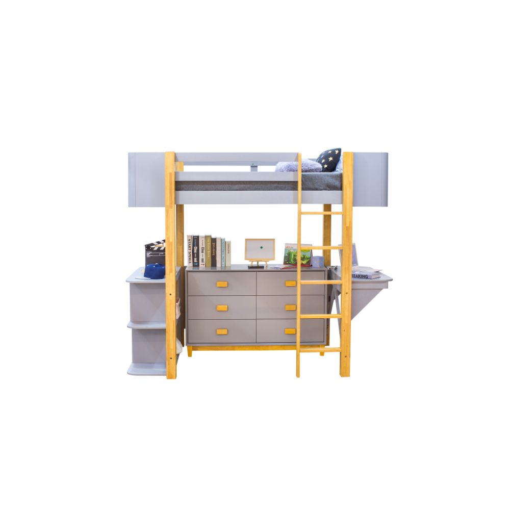 Saiyan Dresser By Acme Furniture | Dressers | Modishstore - 3