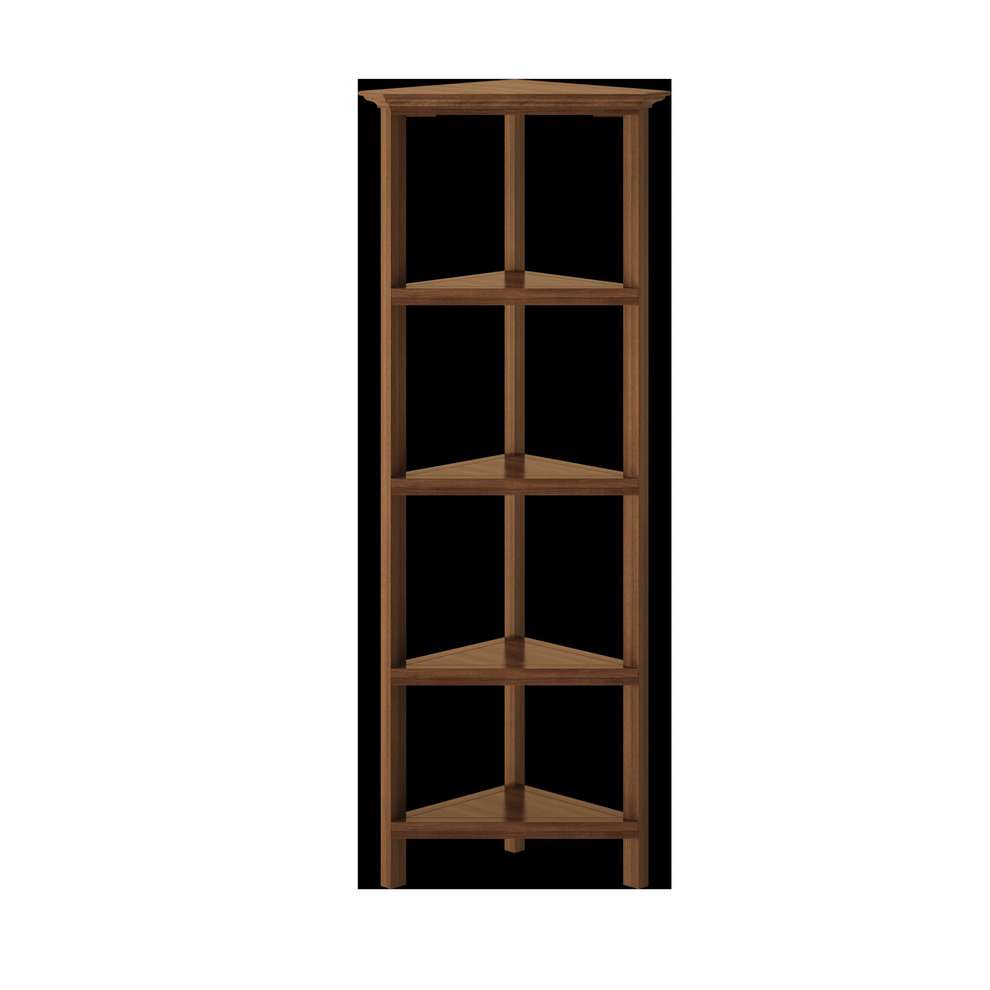60" Bookcase with 2 Shelves in Washed Grey By Homeroots - 379943 | Bookcases | Modishstore - 13