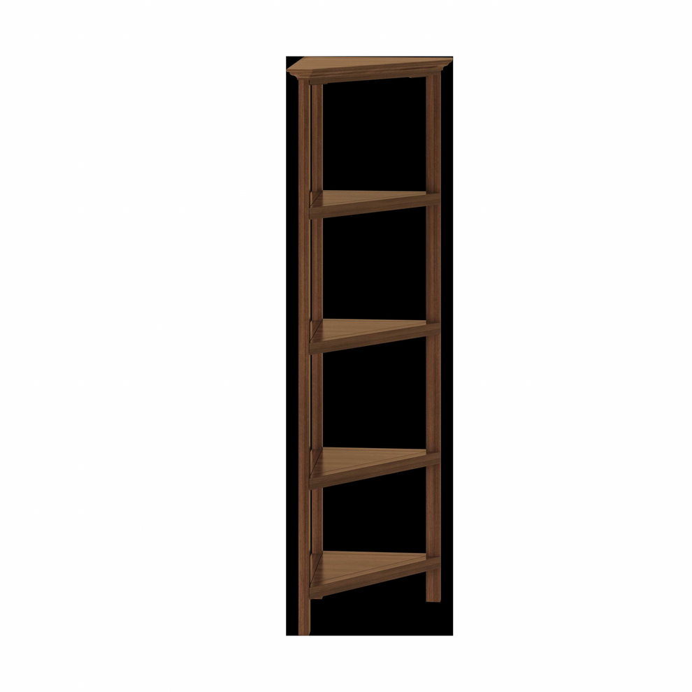 60" Bookcase with 2 Shelves in Washed Grey By Homeroots - 379943 | Bookcases | Modishstore - 14