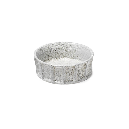 Small White Ceramic Bowl By Homeroots | Decorative Bowls | Modishstore
