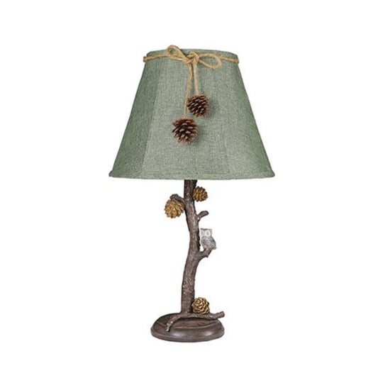 Woodland Cottage Table Lamp By Homeroots | Table Lamps | Modishstore