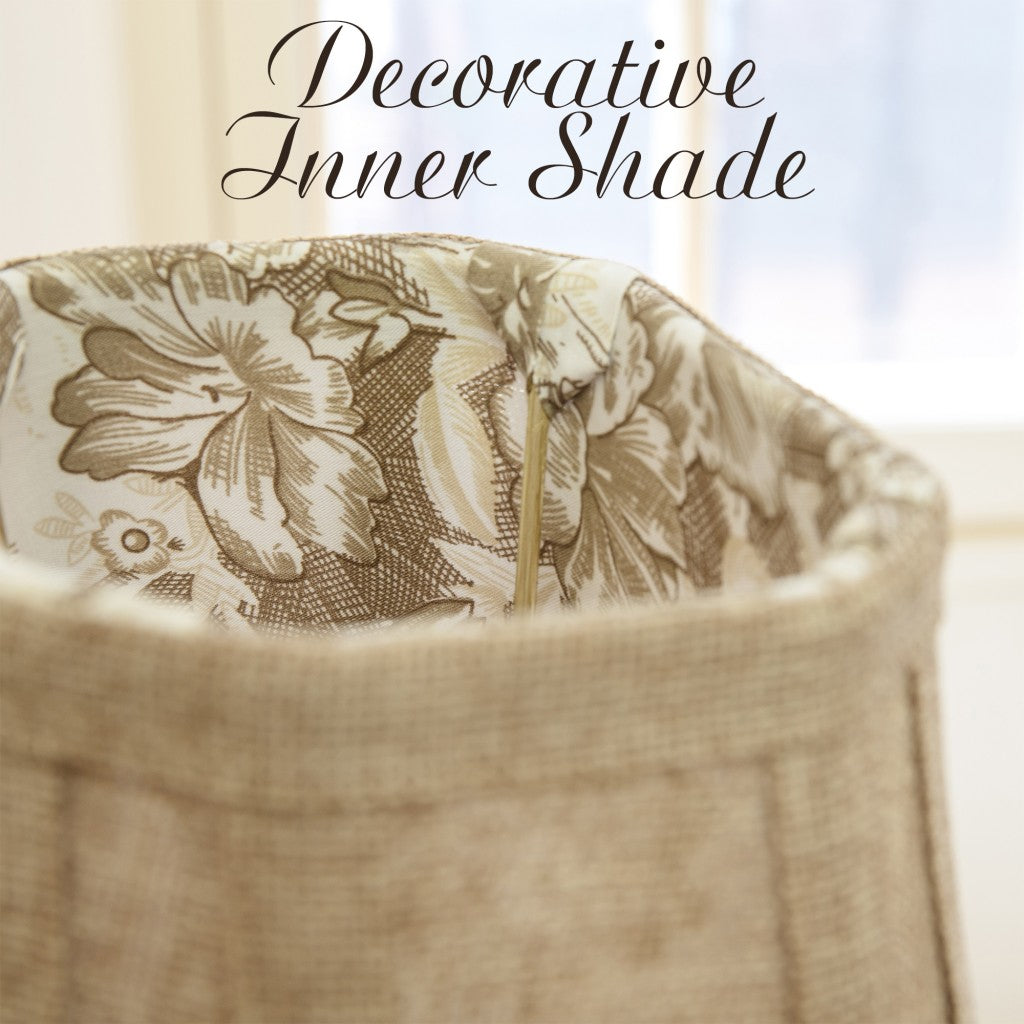 Two Cheery Birds on a Branch Accent Lamp By Homeroots | Table Lamps | Modishstore - 4