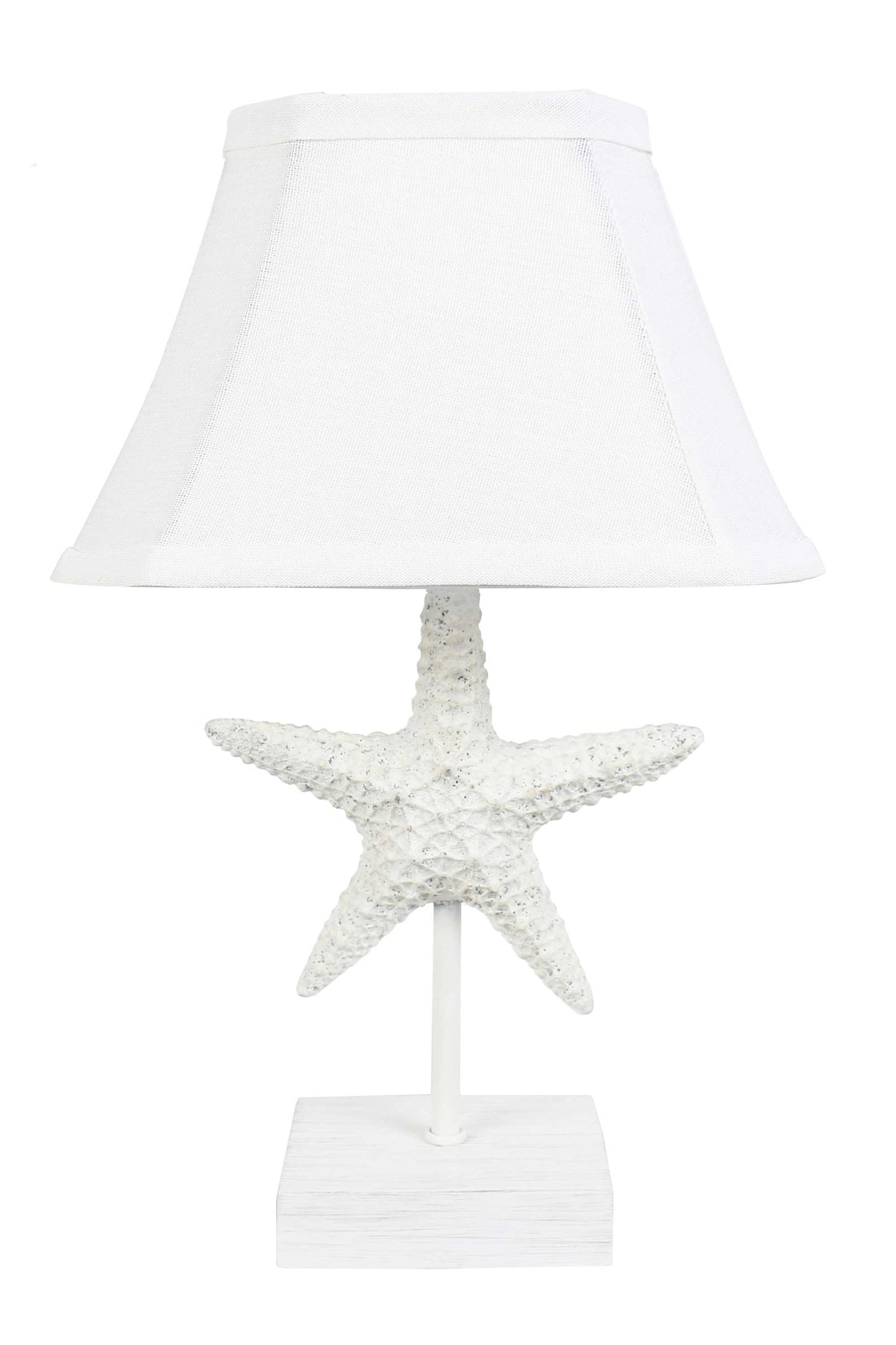 Sea Star Accent Lamp By Homeroots | Table Lamps | Modishstore