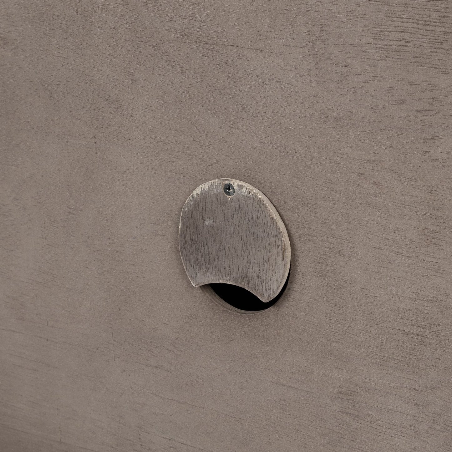 Light Brown Wood and Iron Shelving Unit with 3 Shelves By Homeroots - 380591 | Shelves & Shelving Units | Modishstore - 6