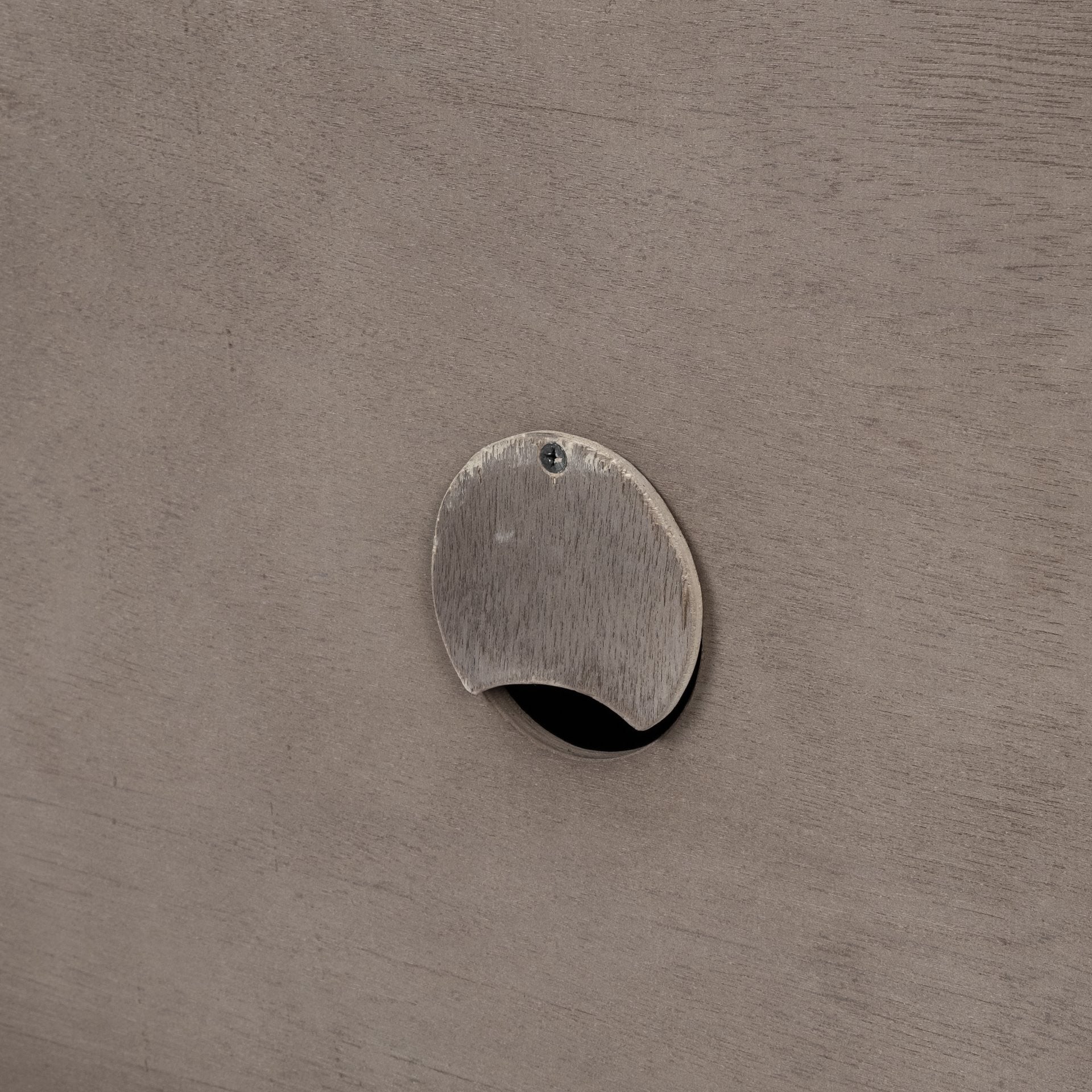 Light Brown Wood and Iron Shelving Unit with 3 Shelves By Homeroots - 380591 | Shelves & Shelving Units | Modishstore - 6