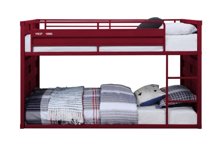 Cargo Twin/Twin Bunk Bed By Acme Furniture | Beds | Modishstore - 8