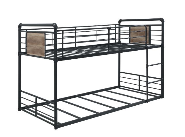 Cordelia Twin/Twin Bunk Bed By Acme Furniture | Beds | Modishstore