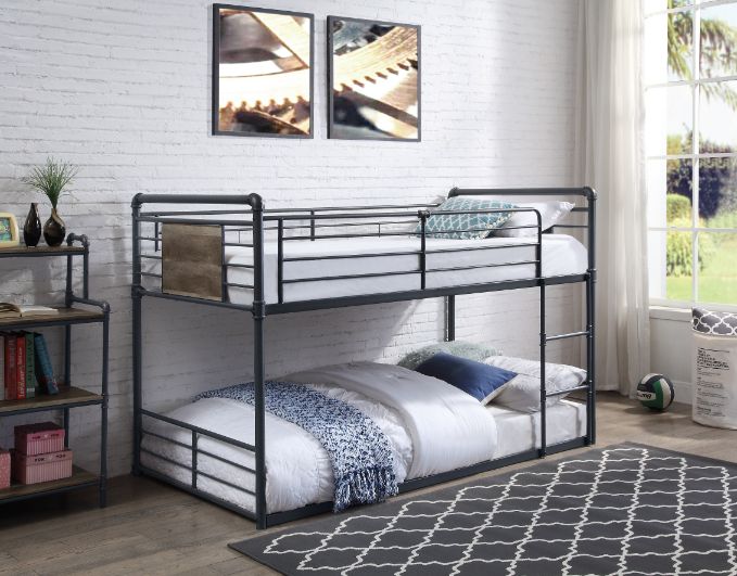 Cordelia Twin/Twin Bunk Bed By Acme Furniture | Beds | Modishstore - 3