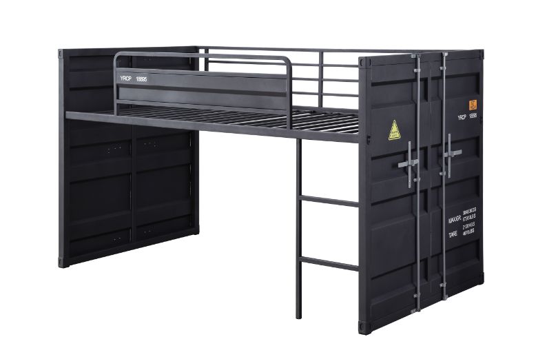 Cargo Twin Loft Bed By Acme Furniture | Beds | Modishstore - 6