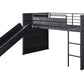 Cargo Twin Loft Bed By Acme Furniture | Beds | Modishstore - 7