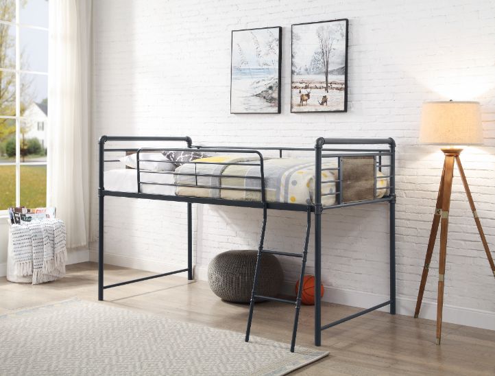 Cordelia Twin Loft Bed By Acme Furniture | Beds | Modishstore - 5