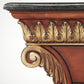 Traditional Style Carved Desk By Homeroots | Drawers | Modishstore - 5