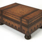 Old World Vintage Style Map Coffee Table By Homeroots | Coffee Tables | Modishstore