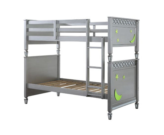 Valerie Twin/Twin Bunk Bed By Acme Furniture | Beds | Modishstore