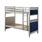 Varian Twin/Twin Bunk Bed By Acme Furniture | Beds | Modishstore
