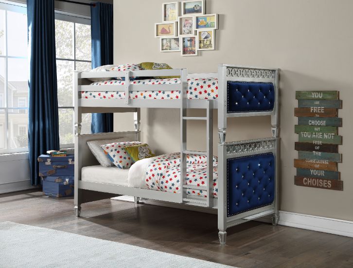 Varian Twin/Twin Bunk Bed By Acme Furniture | Beds | Modishstore - 2