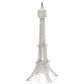 40'" Glam Bling Eifel Tower Tabletop Sculpture By Homeroots | Sculptures | Modishstore
