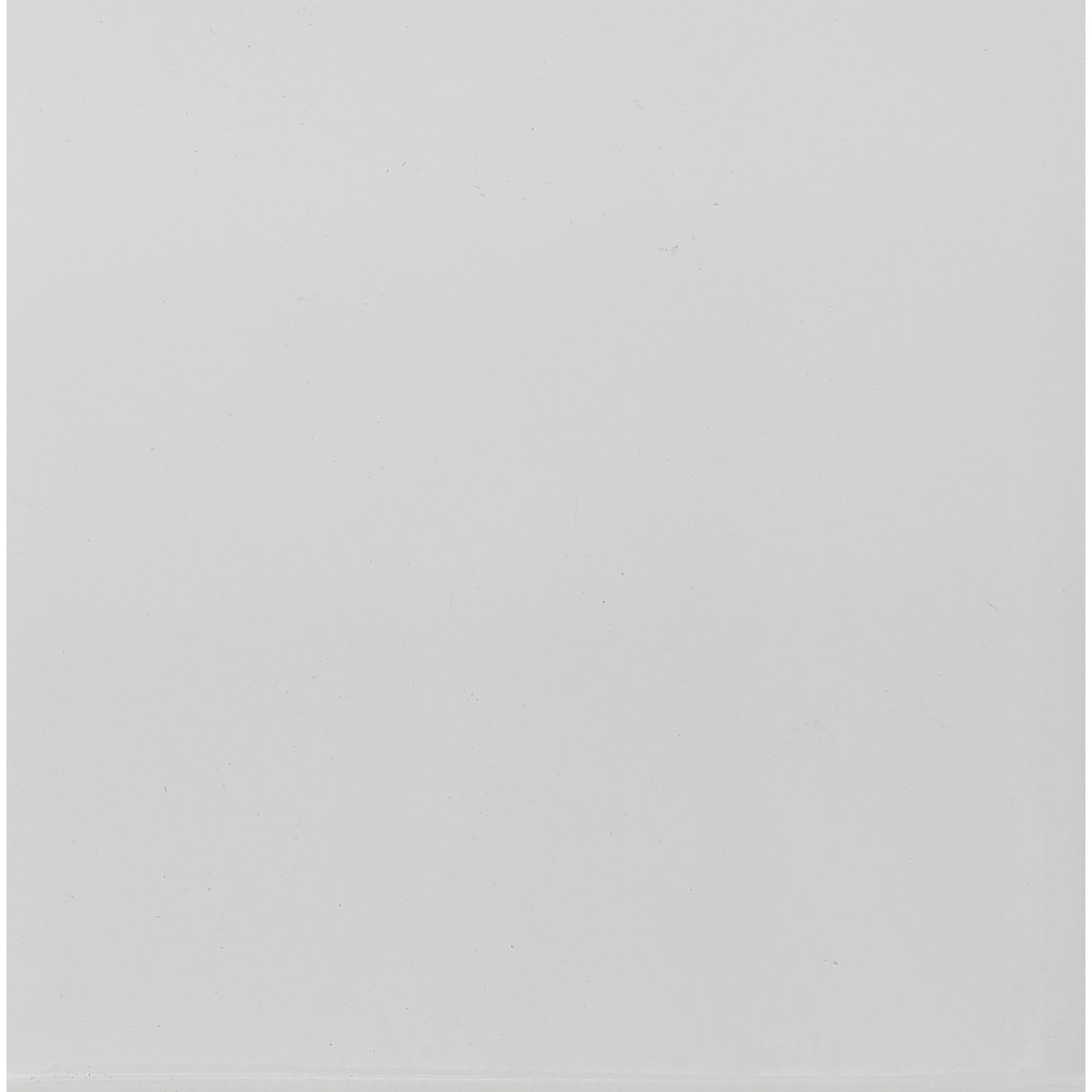 White And Grey Tone Geometrical Base With Rectangular Glass Top Dining Table By Homeroots | Dining Tables | Modishstore - 4