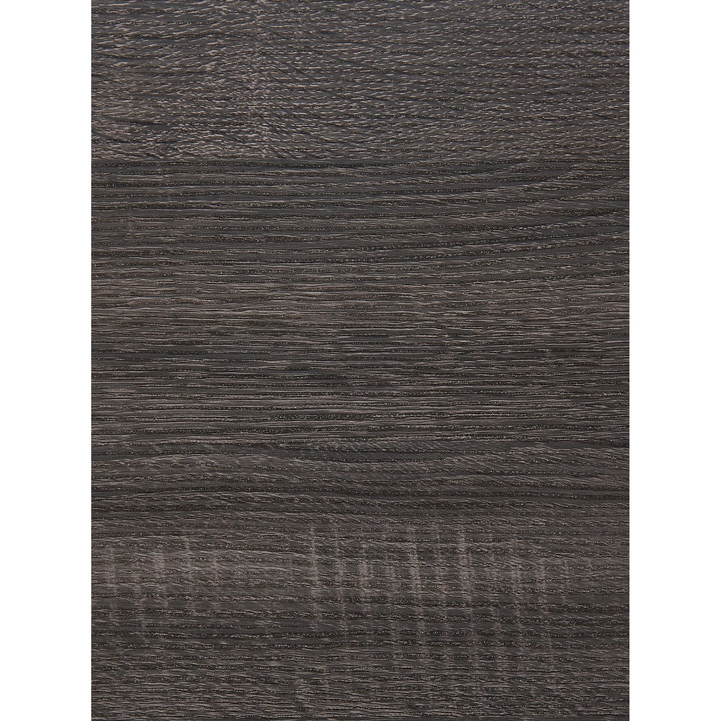 White And Grey Two Toned Oval Design Support With Rectangular Glass Top Dining Table By Homeroots | Dining Tables | Modishstore - 2