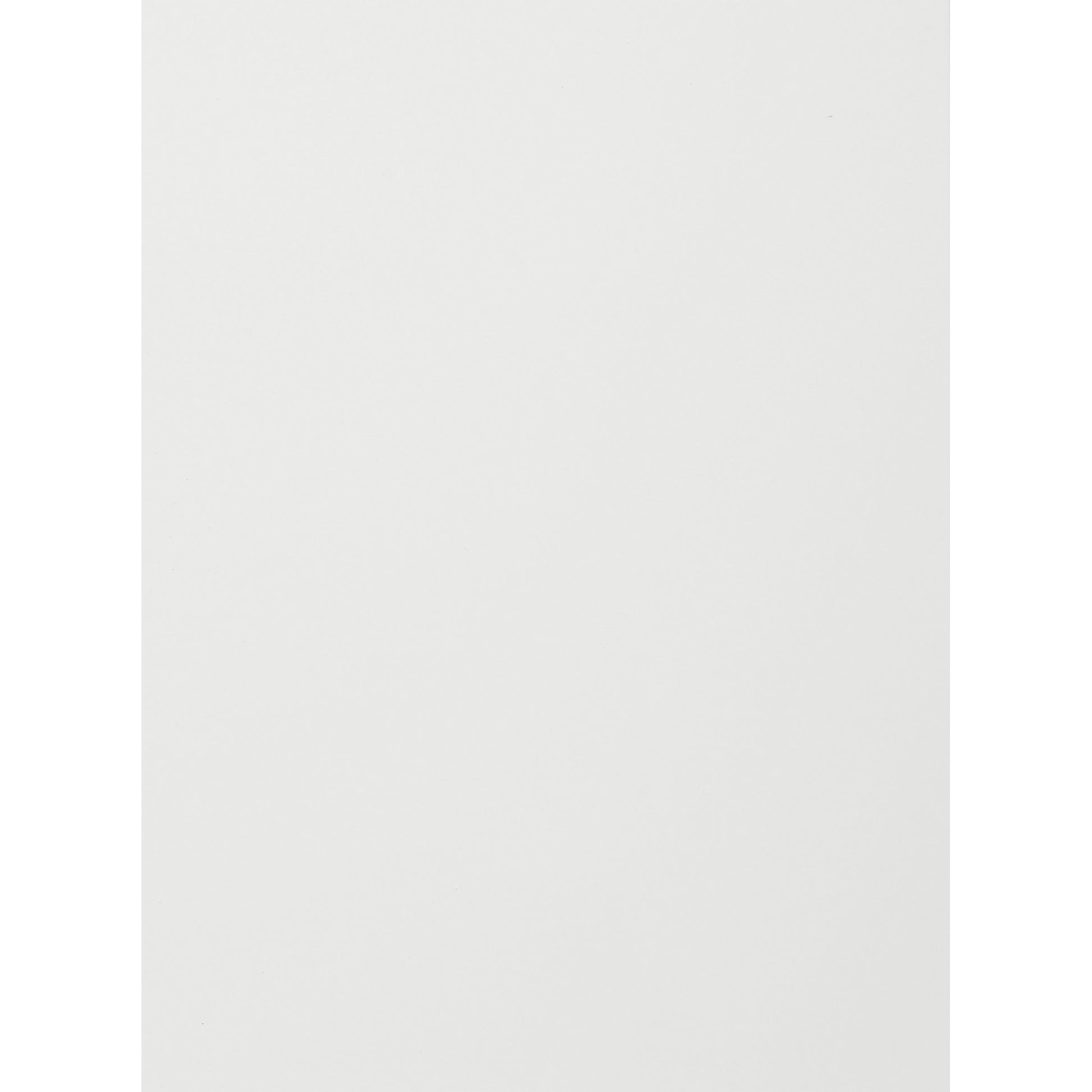 White And Grey Two Toned Oval Design Support With Rectangular Glass Top Dining Table By Homeroots | Dining Tables | Modishstore - 3