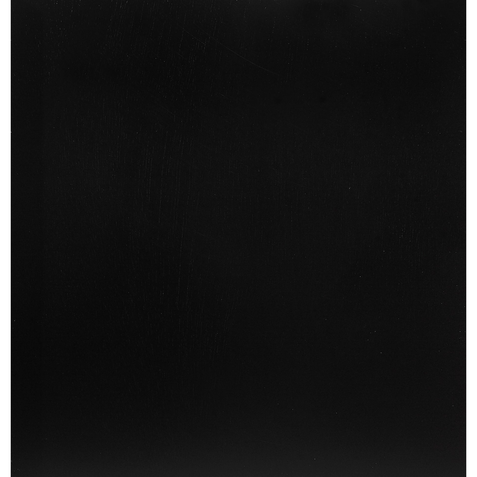 Black Mirror with Rectangular Sleek Wood Trim By Homeroots | Mirrors | Modishstore - 4
